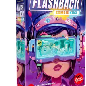 Scorpion Mask Flashback (Zombie Kidz) | Cooperative Game for Kids