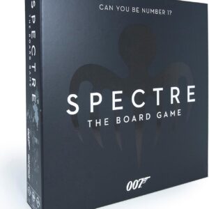 Spectre The Board Game | Spy vs. Spy in the James Bond Movie…
