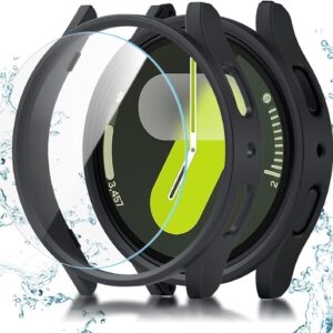 Cute 2+2 Pack for Samsung Galaxy Watch 7 Screen Protector…