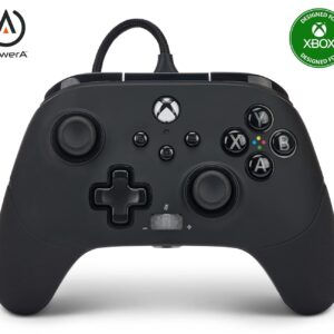 PowerA FUSION Pro 3 Wired Controller for Xbox Series X|S, Xb…