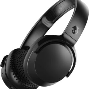 Skullcandy Riff 2 Wireless On-Ear Headphones – 34-Hour Battery Life -…