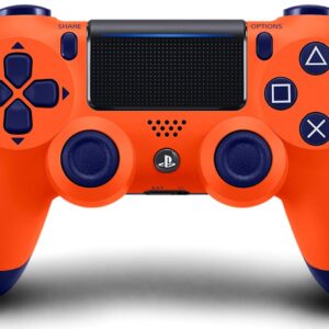 DualShock 4 Wireless Controller for PlayStation 4 – Sunset O…