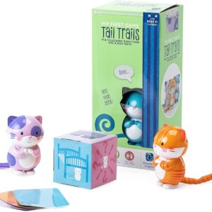 Educational Insights My First Game: Tail Trails, Listening &…