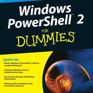 Windows PowerShell 2 for beginners