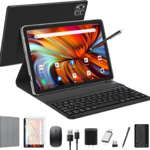 Android Tablet 2024 Newest 10 inch Tablet, Android Tablet 13.0 inch…