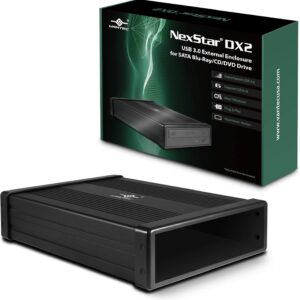 Vantec NexStar DX2 USB 3.0 External Enclosure Design for 5.2…