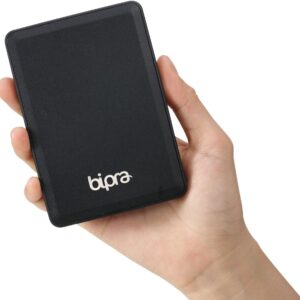 S3 2.5 Inch Portable External Hard Drive USB 3.0 FAT32 – Black…