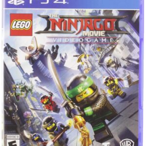 Lego Ninjago Movie Video Game – PlayStation 4