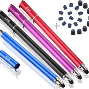 2 in 1 Stylus Pen/Capacitive Pen, Universal Touch Screen Stylus Pen…