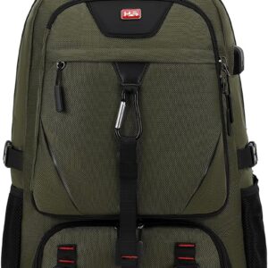 INSAVANT Travel Backpack for Mens 17.3 Inch with Laptop Slee…