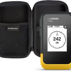Garmin eTrex Portable GPS Navigator | Longer Battery Life, Wi-Fi…