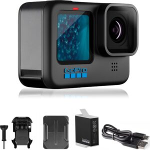 GoPro HERO11 Black – E-commerce Packaging – Waterproof Action…