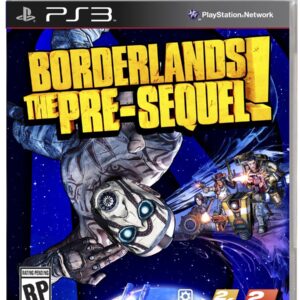 Borderlands: The Prequel – PlayStation 3