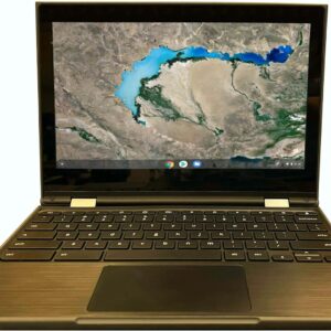 Lenovo 11.6″ 300e Chromebook 2-in-1 LCD Touchscreen – MediaTek…