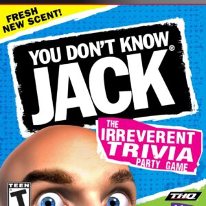 You Don't Know Jack – Playstation 3