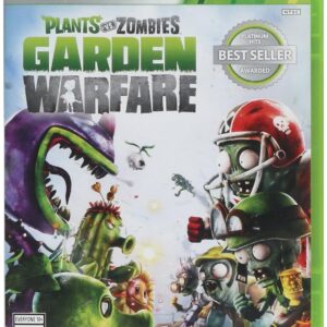Plants vs Zombies Garden Warfare (Online Play Required) – Xbo…