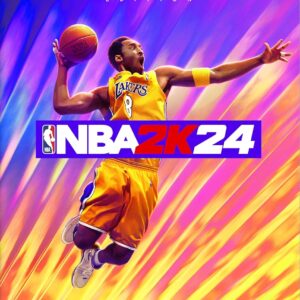 NBA 2K24 Kobe Bryant Edition