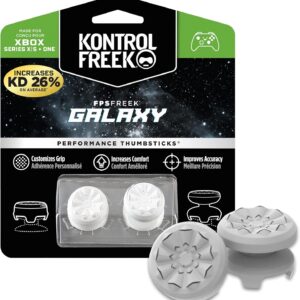KontrolFreek FPS Freek Galaxy White for Xbox One and Xbox Se…