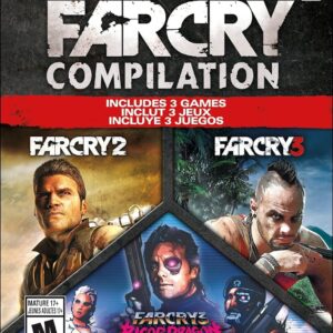 Far Cry Compilation – Xbox 360
