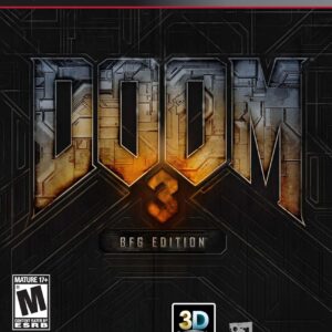 Doom 3 – BFG Edition for PlayStation 3