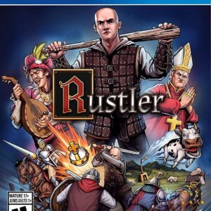 Rustler (PS4) – PlayStation 4