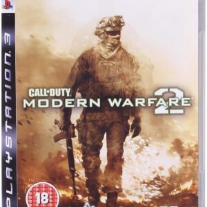Call of Duty: Modern Warfare 2 – PlayStation 3 (Renewed)