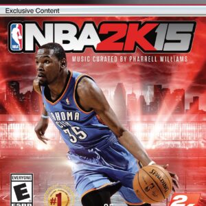 NBA 2K15 – PlayStation 3