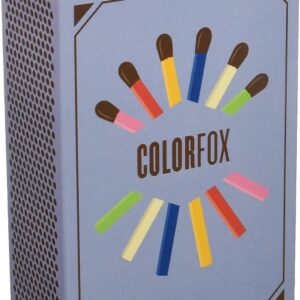 Helvetiq ColorFox Card Game