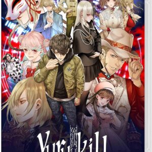 Yurukill: The Calumniation Games Deluxe Edition – Nintendo S…