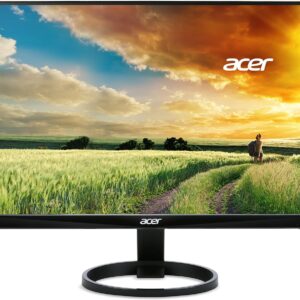Acer 23.8” Full HD 1920 x 1080 IPS Zero Frame Home Office Monitor…