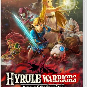 Hyrule Warriors: Age of Calamity – Nintendo Switch