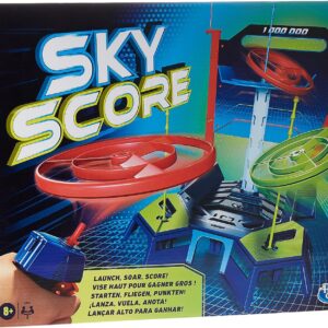 Hasbro's Sky Gaming Score