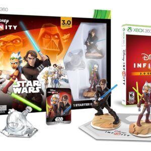 Disney Infinity 3.0 Edition Starter Pack – Xbox 360