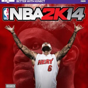 NBA 2K14 – Xbox 360