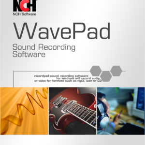 WavePad Audio Editing Software – Professional Audio & Music Editing…