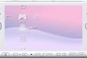 PSP Slim and Lite 3000 series portable game console with 8…