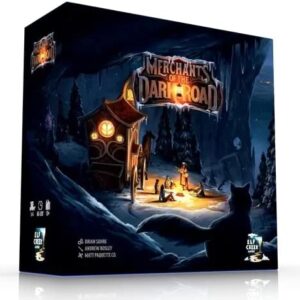 Merchants of The Dark Road Kickstarter Deluxe Edition of Elf…