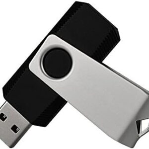 1GB USB 2.0 Flash Drive, 20 Pack, TOPESEL Bulk USB Flash Drive…