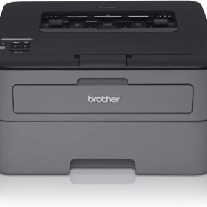 Brother HLL2305W Compact Single-Function Laser Printer…
