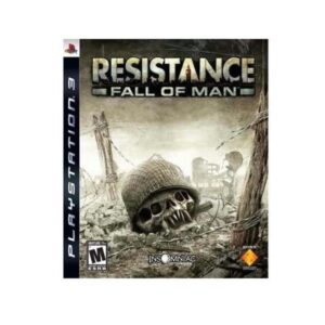 Resistance: The Fall of Man – Playstation 3 (Renewed)