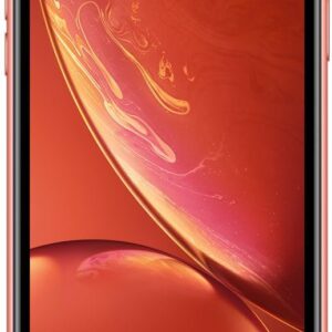 Apple iPhone XR, US version, 256 GB, Coral – Unlocked (renewal…
