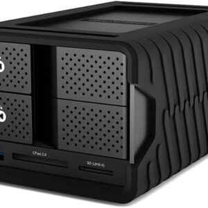 Glyph Production Technologies Blackbox PRO RAID Thunderbolt…