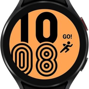 Samsung Galaxy Watch4 44MM SM-R870 Aluminum Smart Watch GPS…