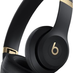 Beats Solo 4 – Wireless Bluetooth Over-Ear Headphones, Apple…