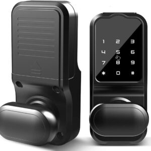 Keyless Entry Door Lock – Smart Deadbolt Lock with…