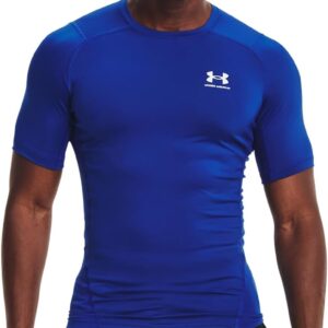 Under Armor Men's HeatGear Short Sleeve Compression Shirt