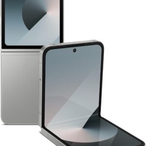 SAMSUNG Galaxy Z Flip 6 AI Cell Phone, 512GB Unlocked Android…