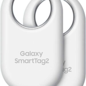Samsung SmartTag2 (2023) Bluetooth + UWB, IP67 Water and Dust…