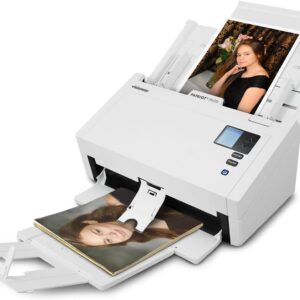 Visioneer PH70 High-Speed ​​Color Document and Photo Scanner,…