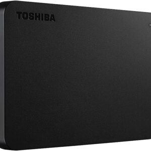 Toshiba Canvio Basics 1TB Portable External Hard Drive USB 3.0…